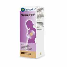 Мастодинон