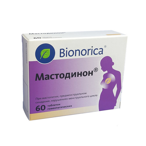 Мастодинон таблетки