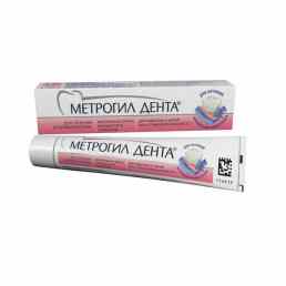 Метрогил дента