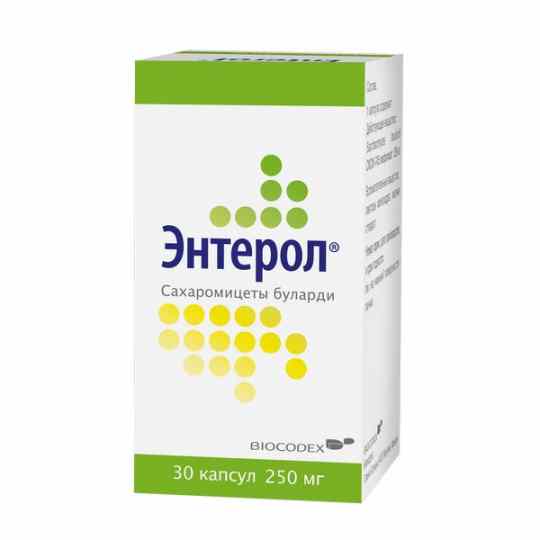 Энтерол