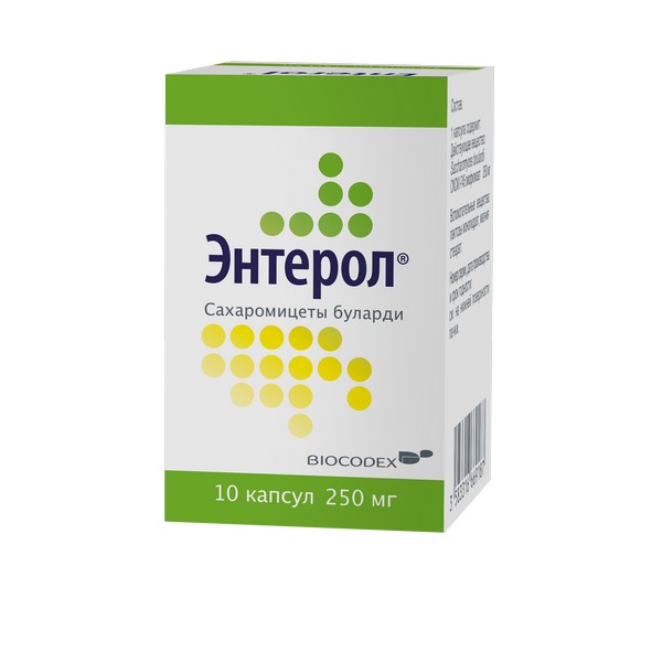 Энтерол
