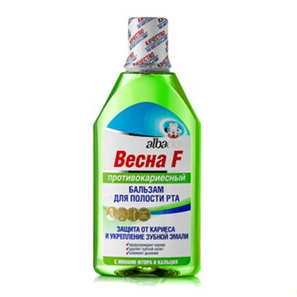 Весна F