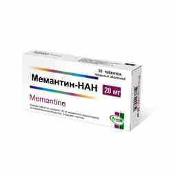 Мемантин-нан