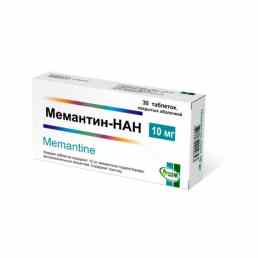 Мемантин-нан