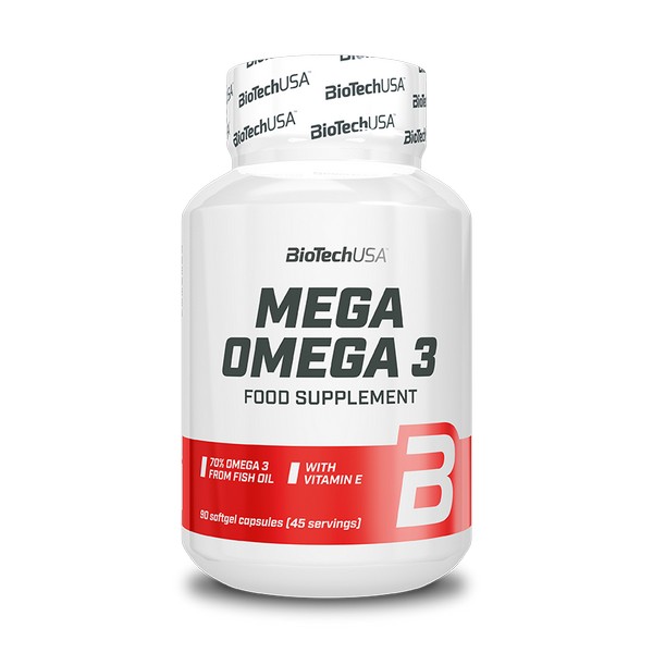Мега омега 3