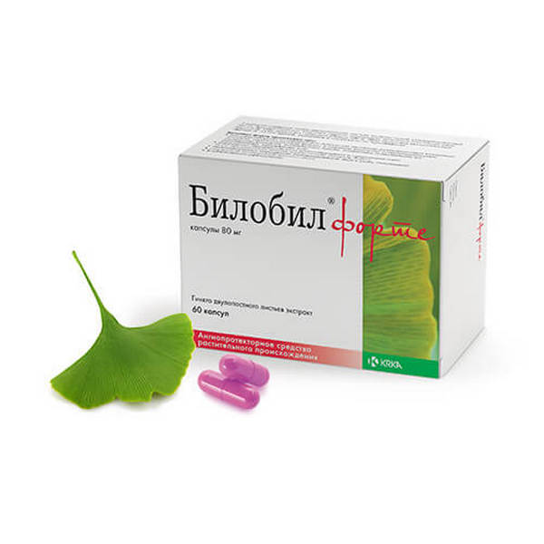 Билобил форте