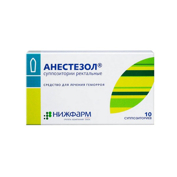 Анестезол