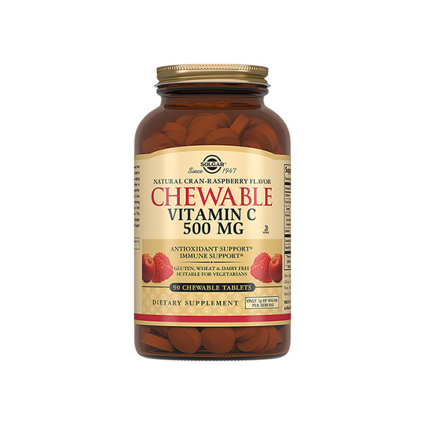 Витамин с 500 мг малина