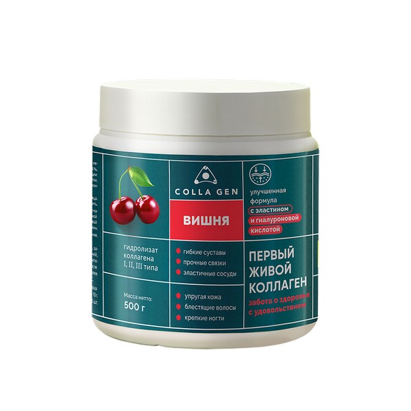 Гидролизат коллагена с гиалуроновой кислотой