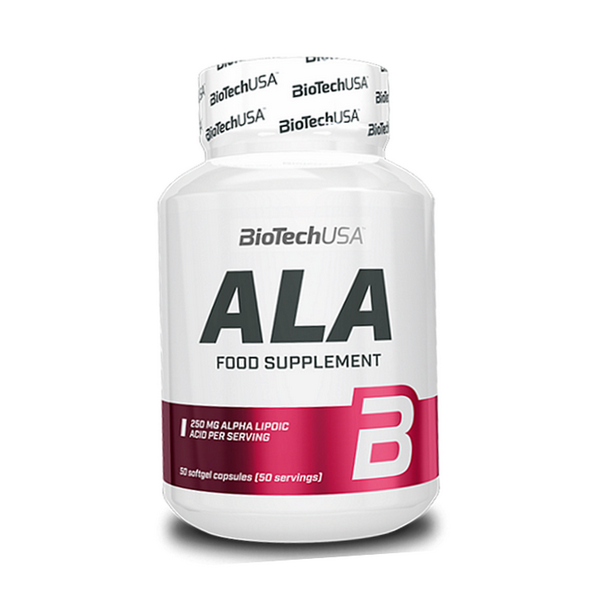 Альфа-липоевая кислота (АЛЦ)