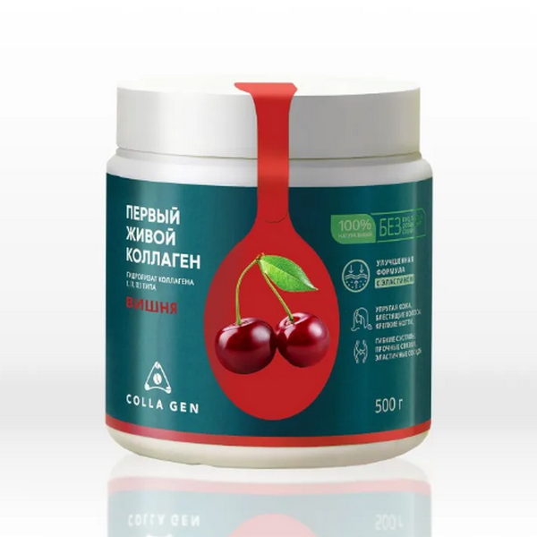 Гидролизат коллагена с гиалуроновой кислотой