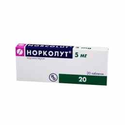 Норколут