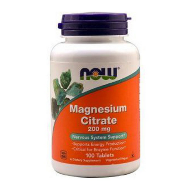 Магний цитрат