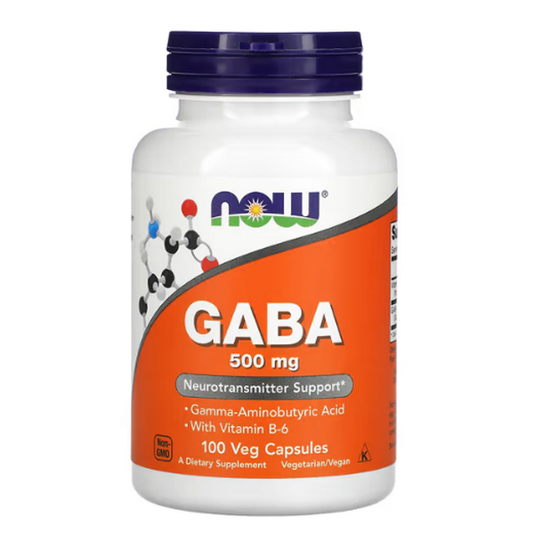 Габа 500 мг