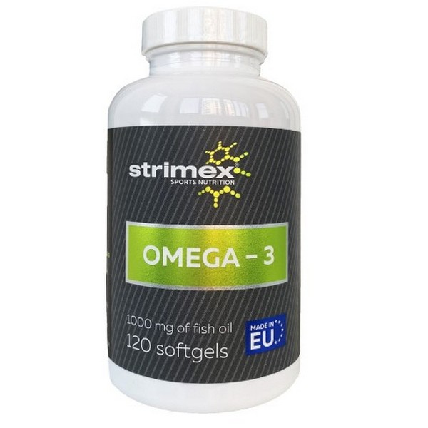 Strimex омега-3