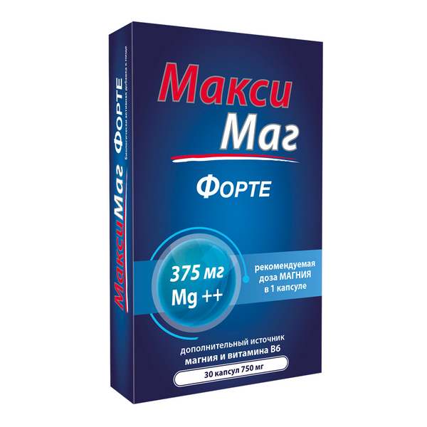 Макси маг форте