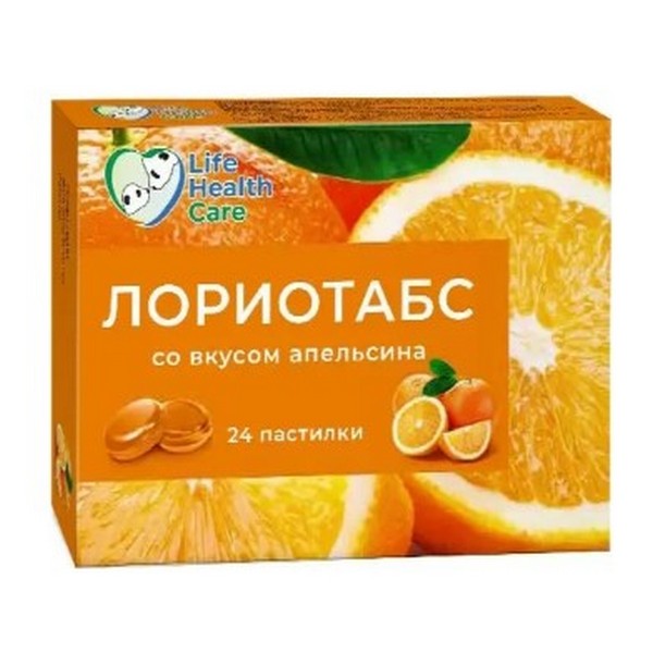 Лориотабс