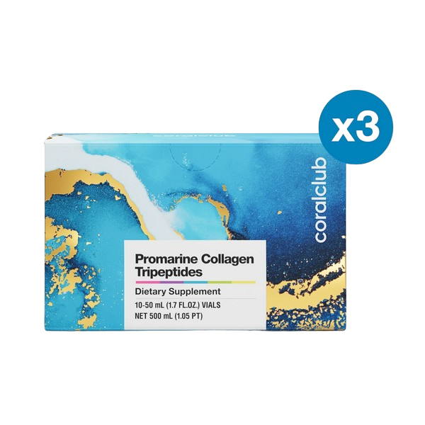 Промарин трипептиды коллагена