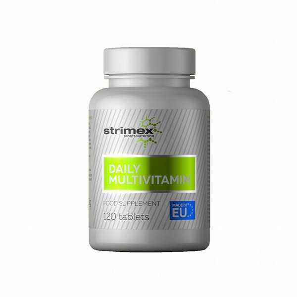 Strimex дэйли мультивитамин