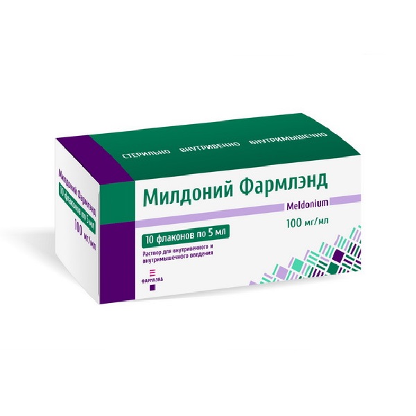 Милдоний фармлэнд