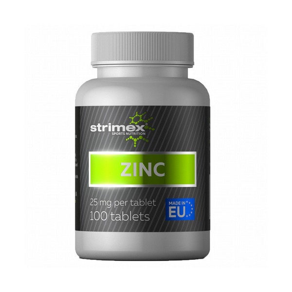 Strimex цинк