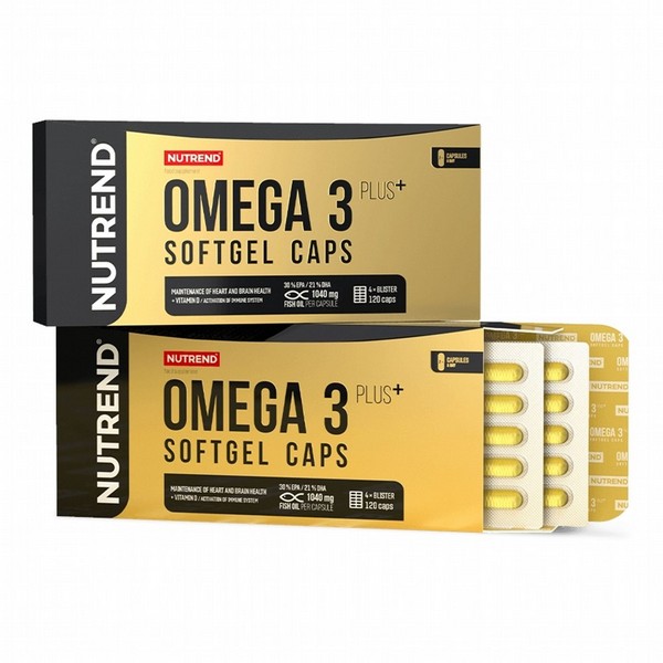 Омега 3 плюс