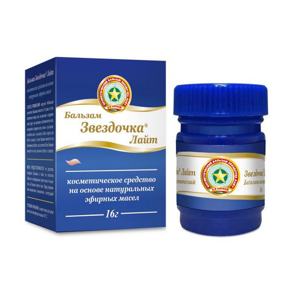 Звездочка лайт