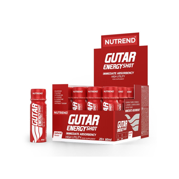 N1 shot гутар энерджи