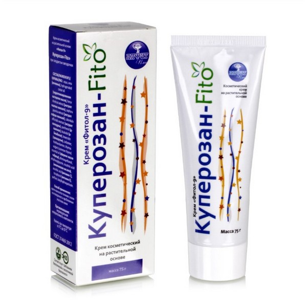 Фитол-9 куперозан-фито