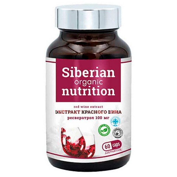 Сибериан экстракт красного вина