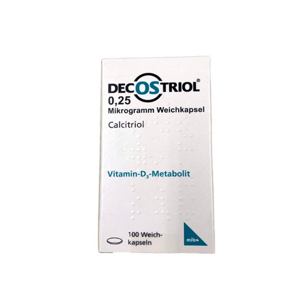 Декостриол