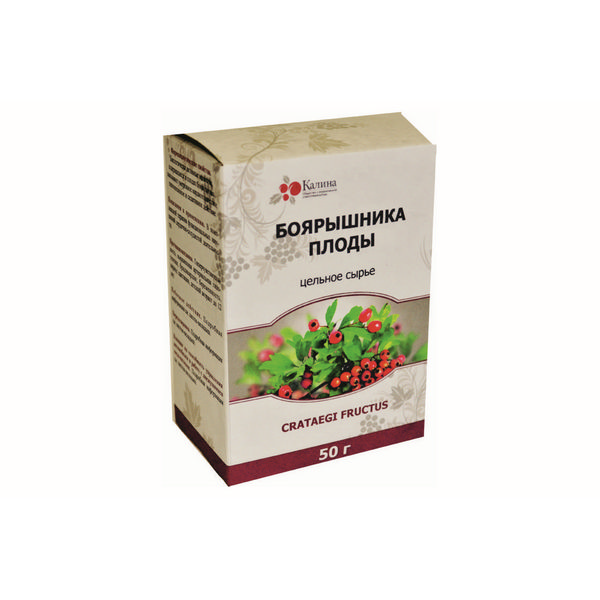 Шиповника плоды калина