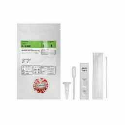 Экспресс-тест на коронавирус SARS-CoV-2 Ag