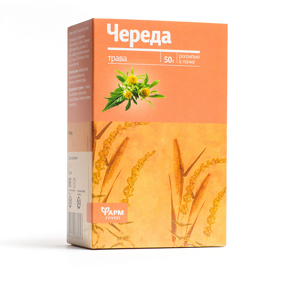 Череды трава Фармгрупп
