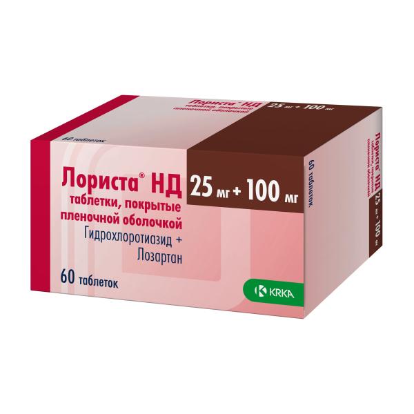 Лориста НД