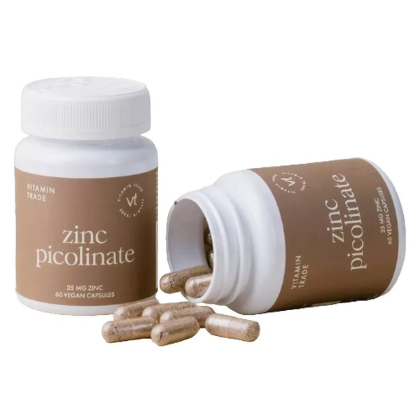 Цинка пиколинат