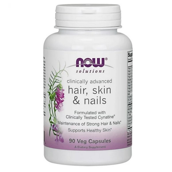 Волосы, кожа и ногти 