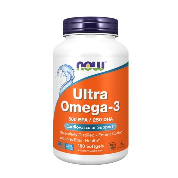 Ультра омега-3