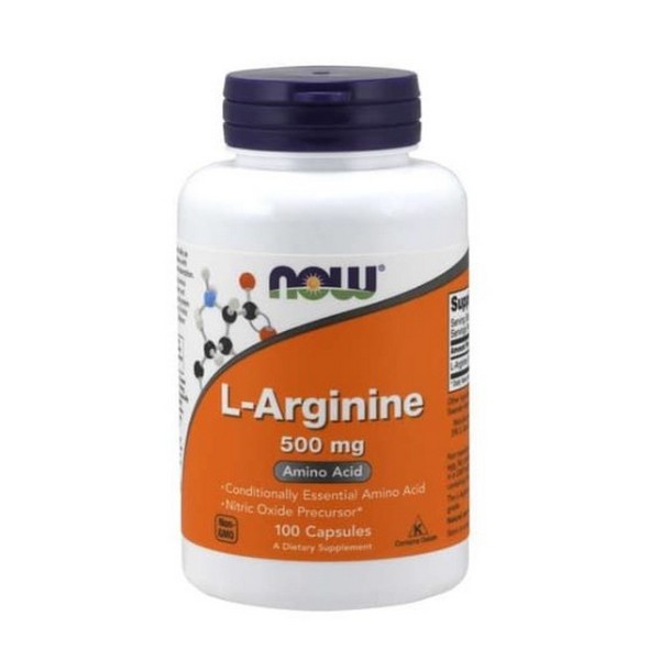 L-аргинин 500 мг