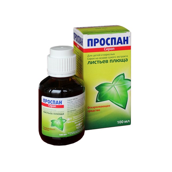 Проспан