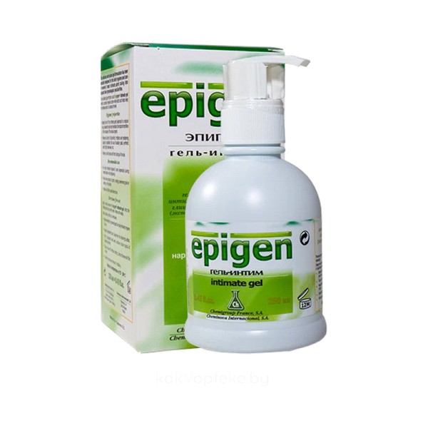 Эпиген интим гель