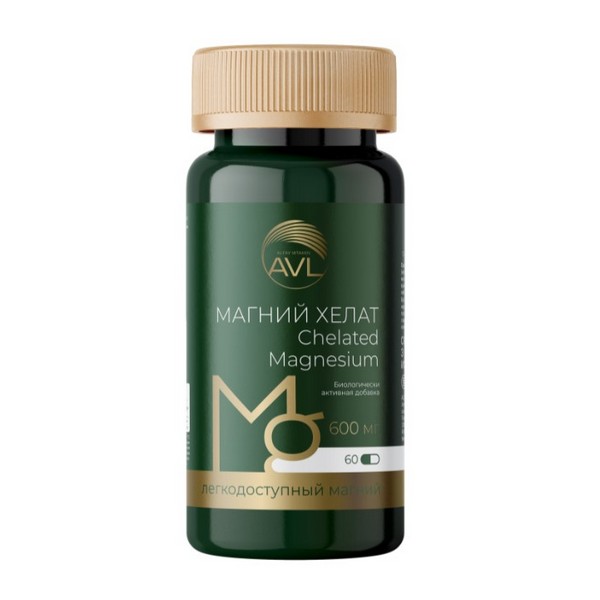 Магний хелат