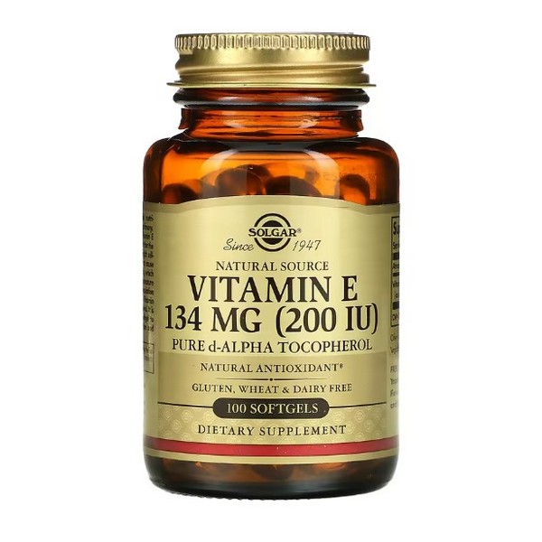 Витамин е 134 мг 200 ме