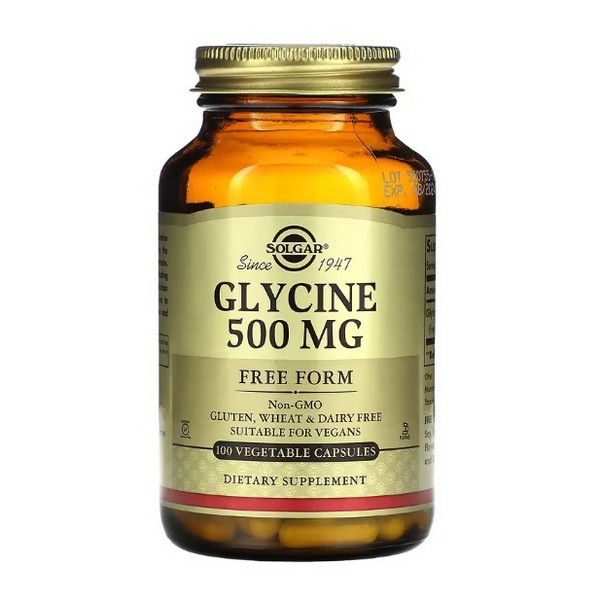 Глициниум 500 мг