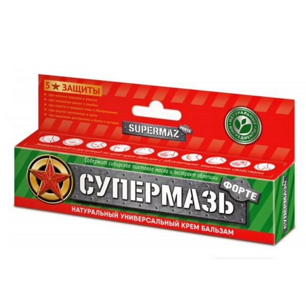 Супермазь форте