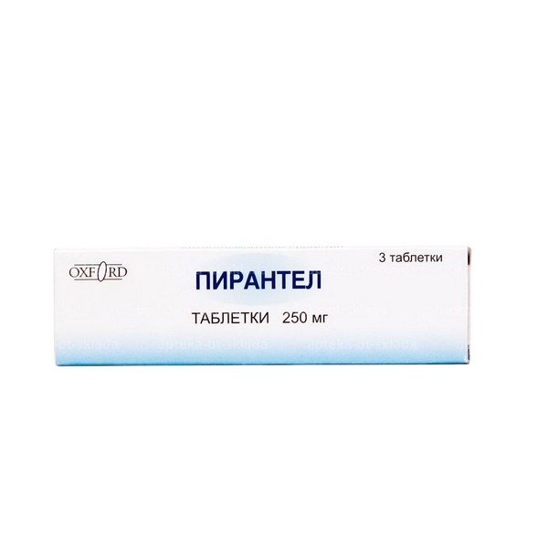 Пирантел