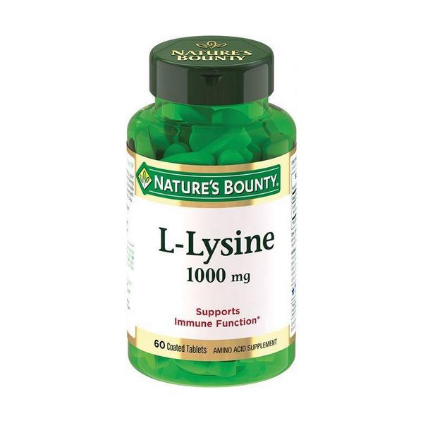 L-лизин 1000 мг