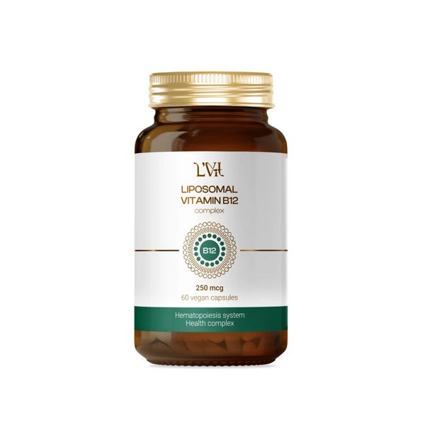 Липосомальный комплекс В12 + В9