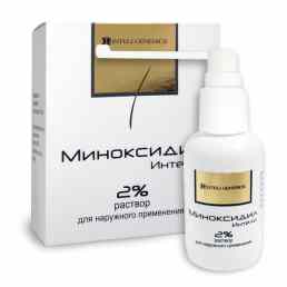 Миноксидил-интели
