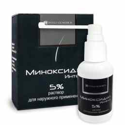 Миноксидил-интели